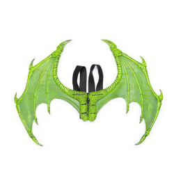 ALAS DE DRAGON VERDE Great Pretenders